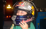 Da grande faró il pilota