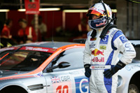 FIA-GT, Lauf Nummer 6 in Rumnien: